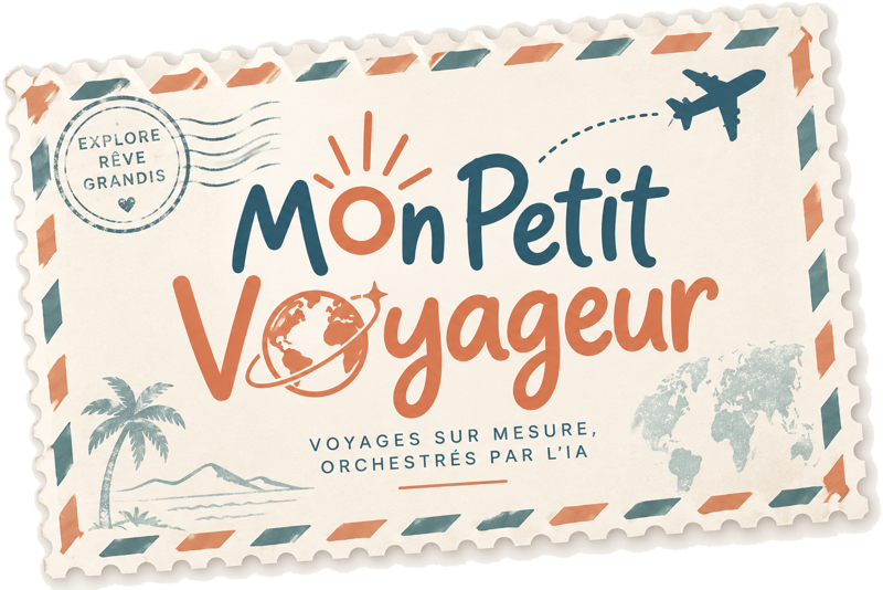 Mon Petit Voyageur